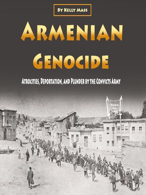 cover image of Armenian Genocide